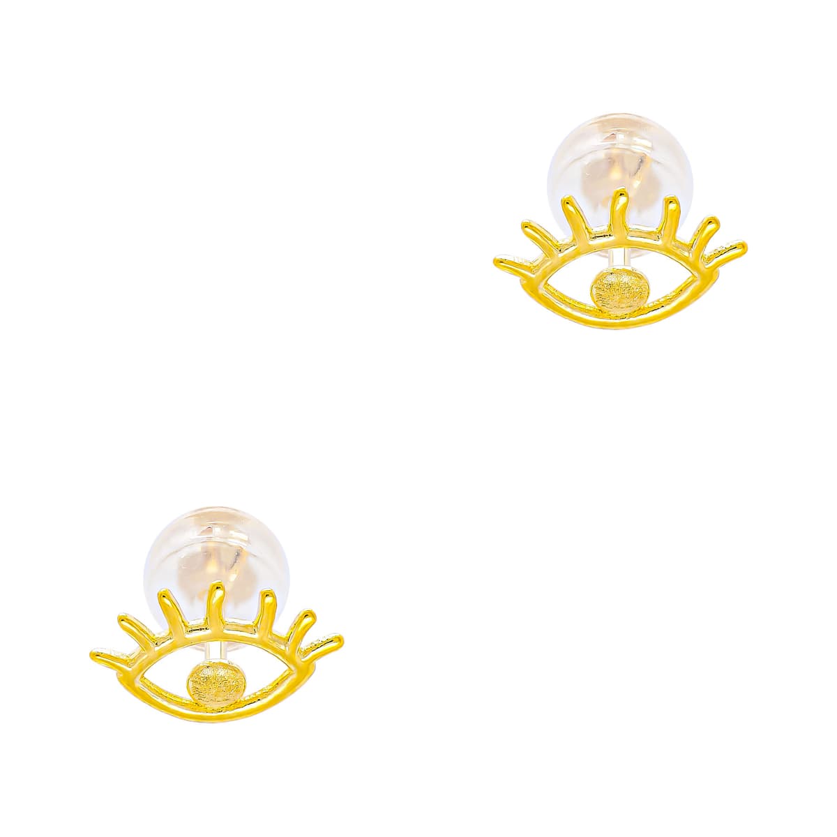 Women's Earrings Gofas Gold