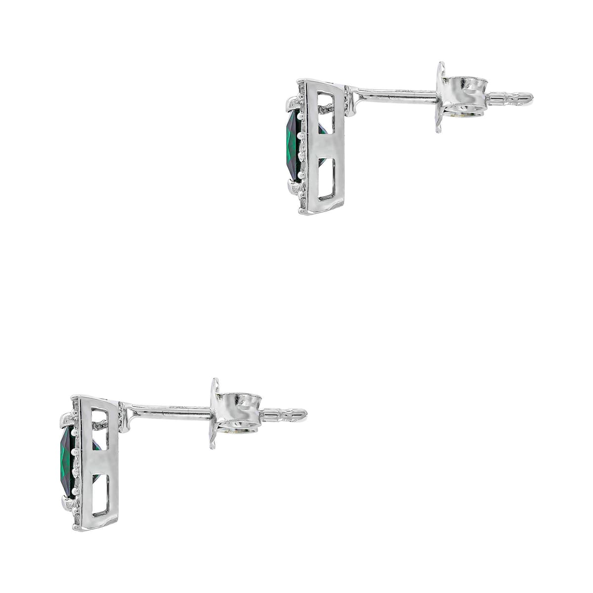 Women's Earrings Gofas Silver