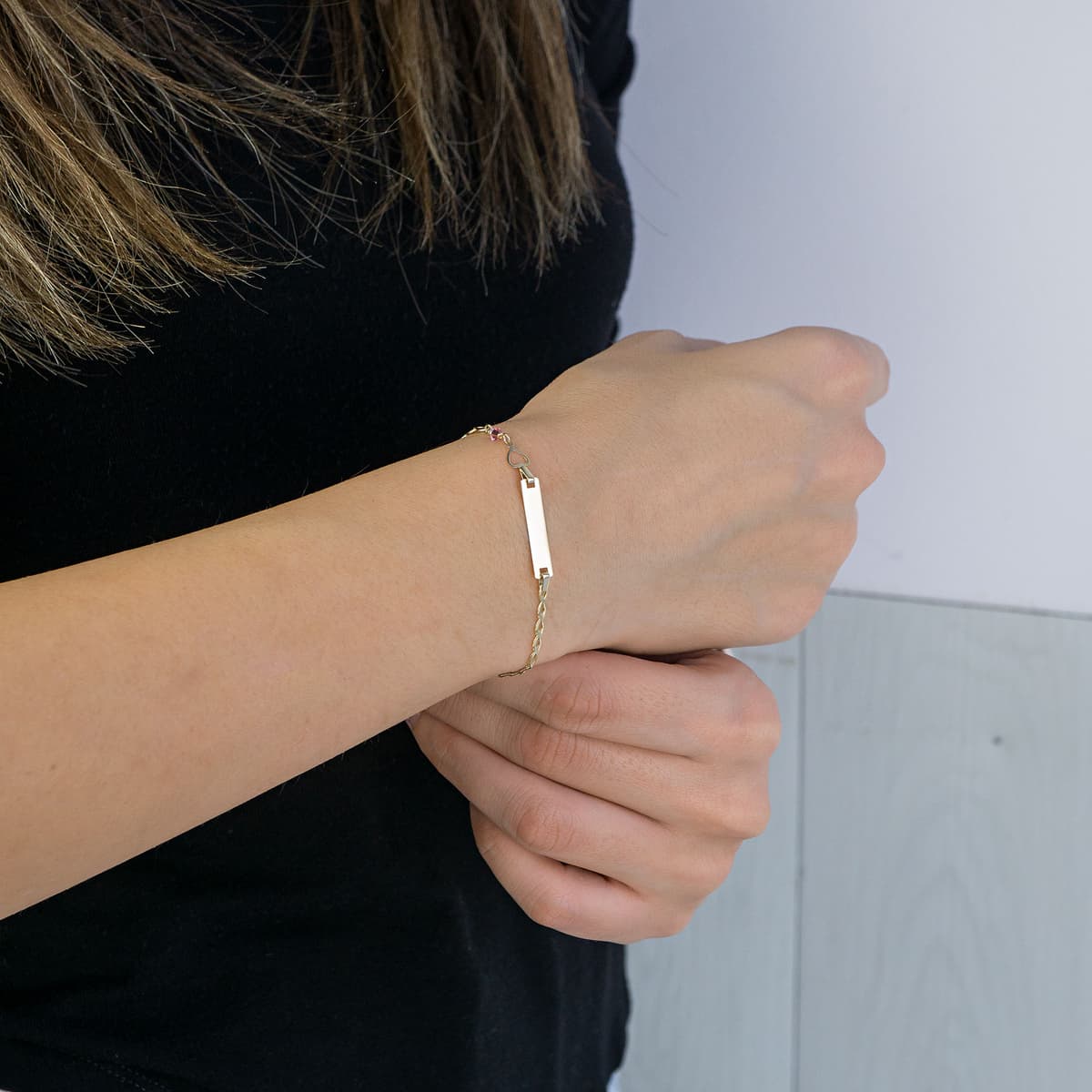 Boys' Jewelry Gofas Gold