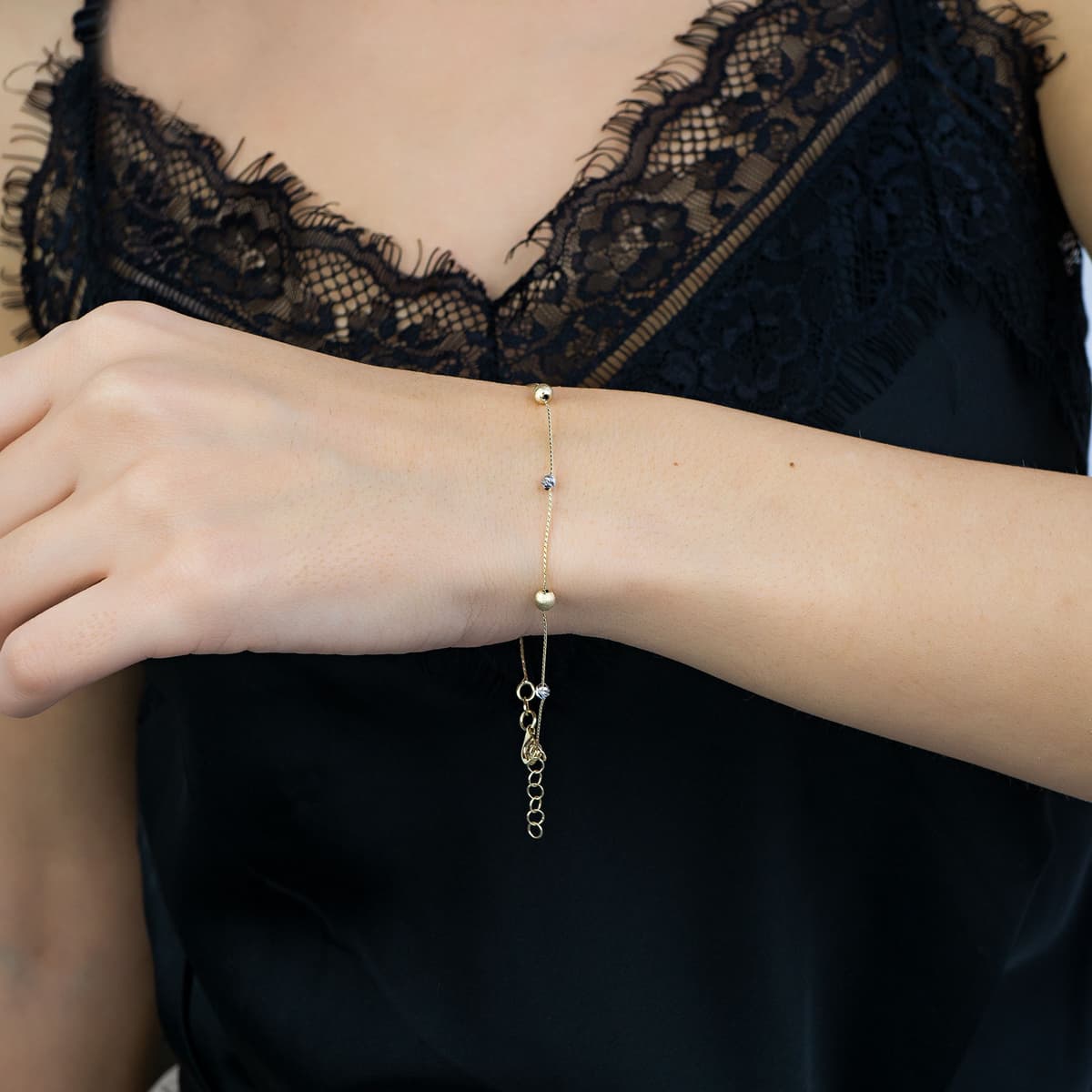 Women's Bracelets Gofas Gold