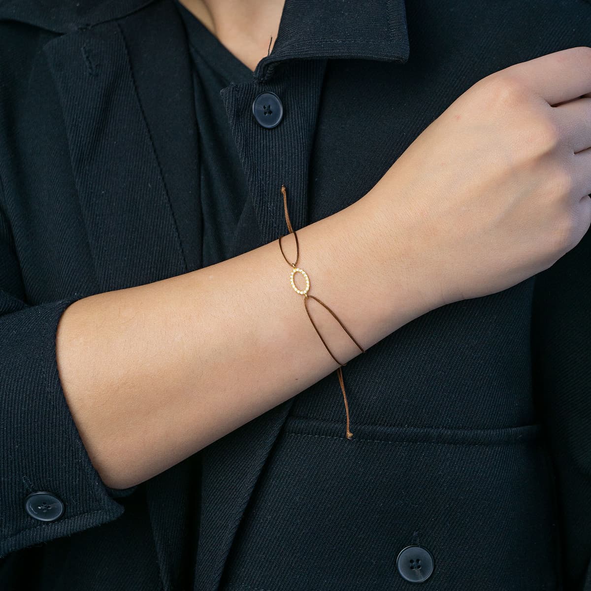 Women's Bracelets Gofas Gold