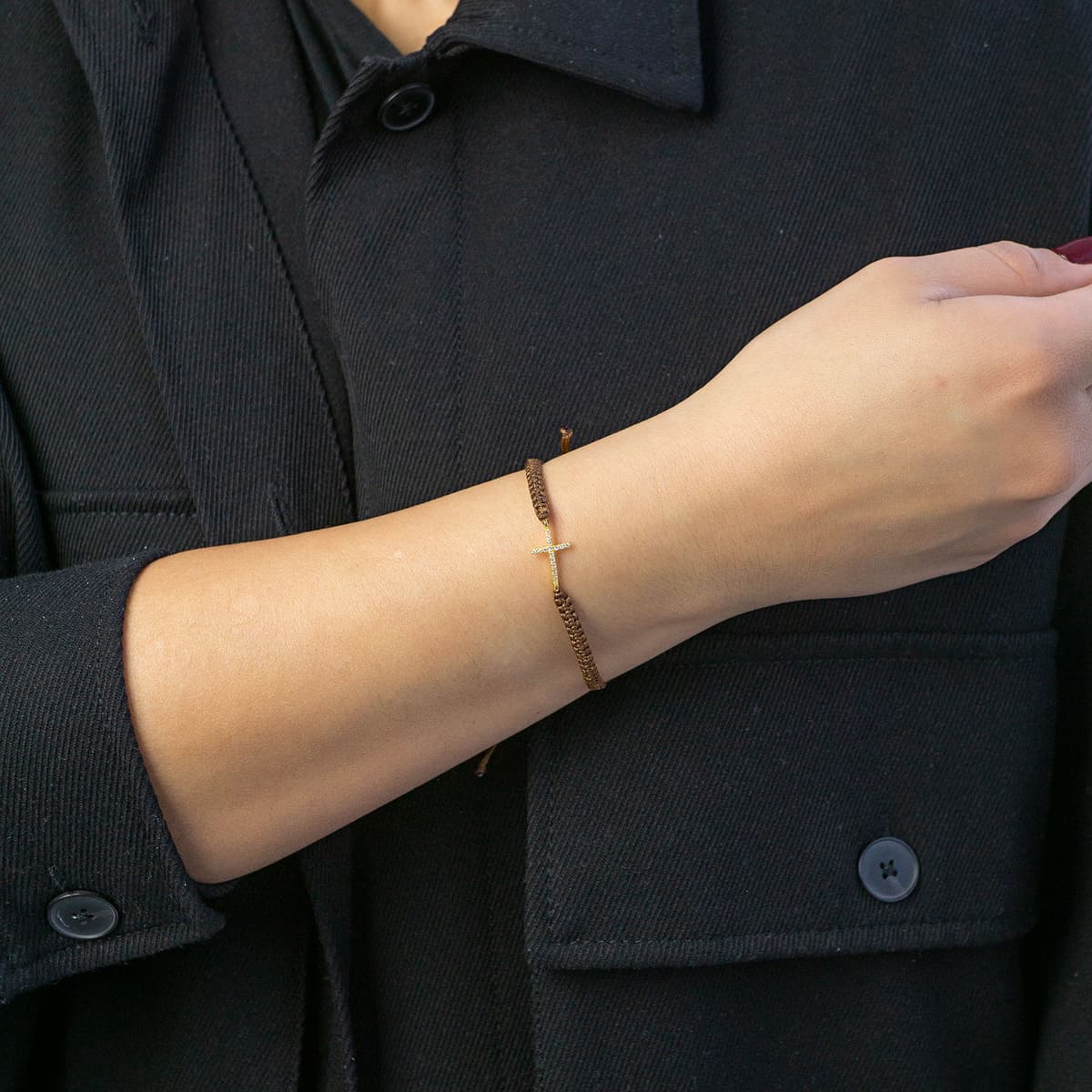 Women's Bracelets Gofas Gold