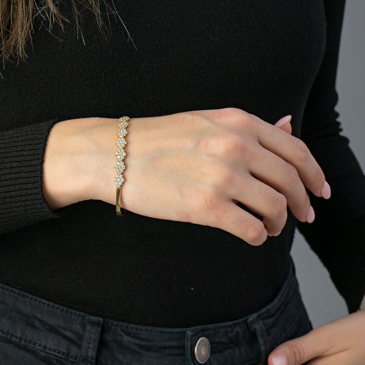 Women's Bracelets Gofas Gold