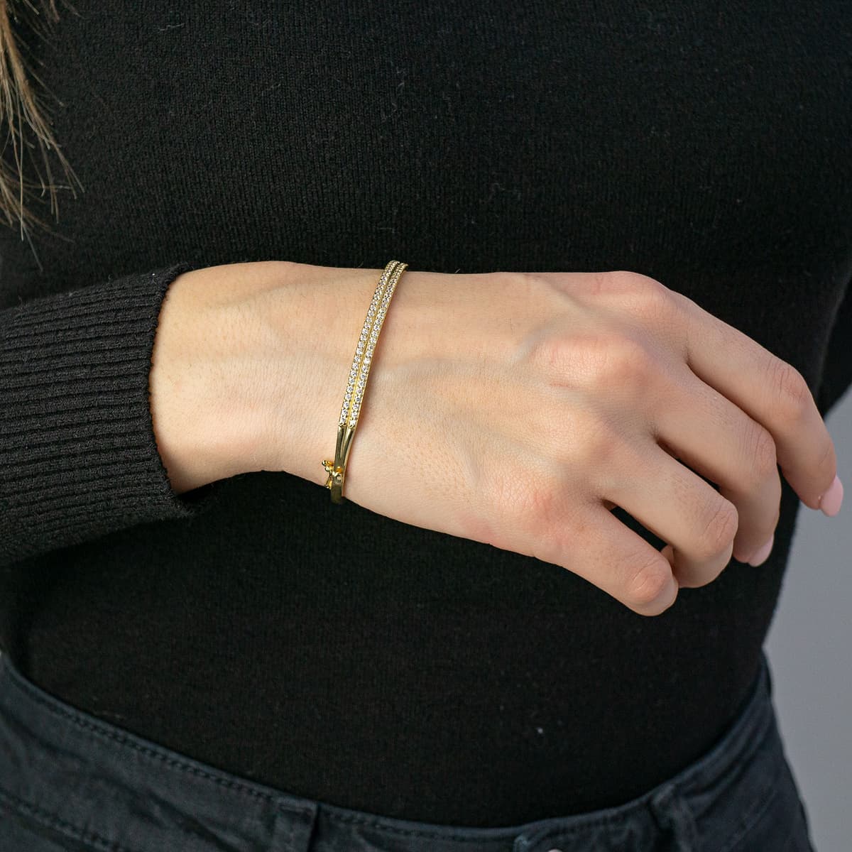 Women's Bracelets Gofas Gold