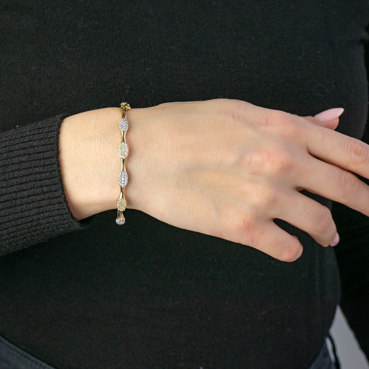 Women's Bracelets Gofas Gold