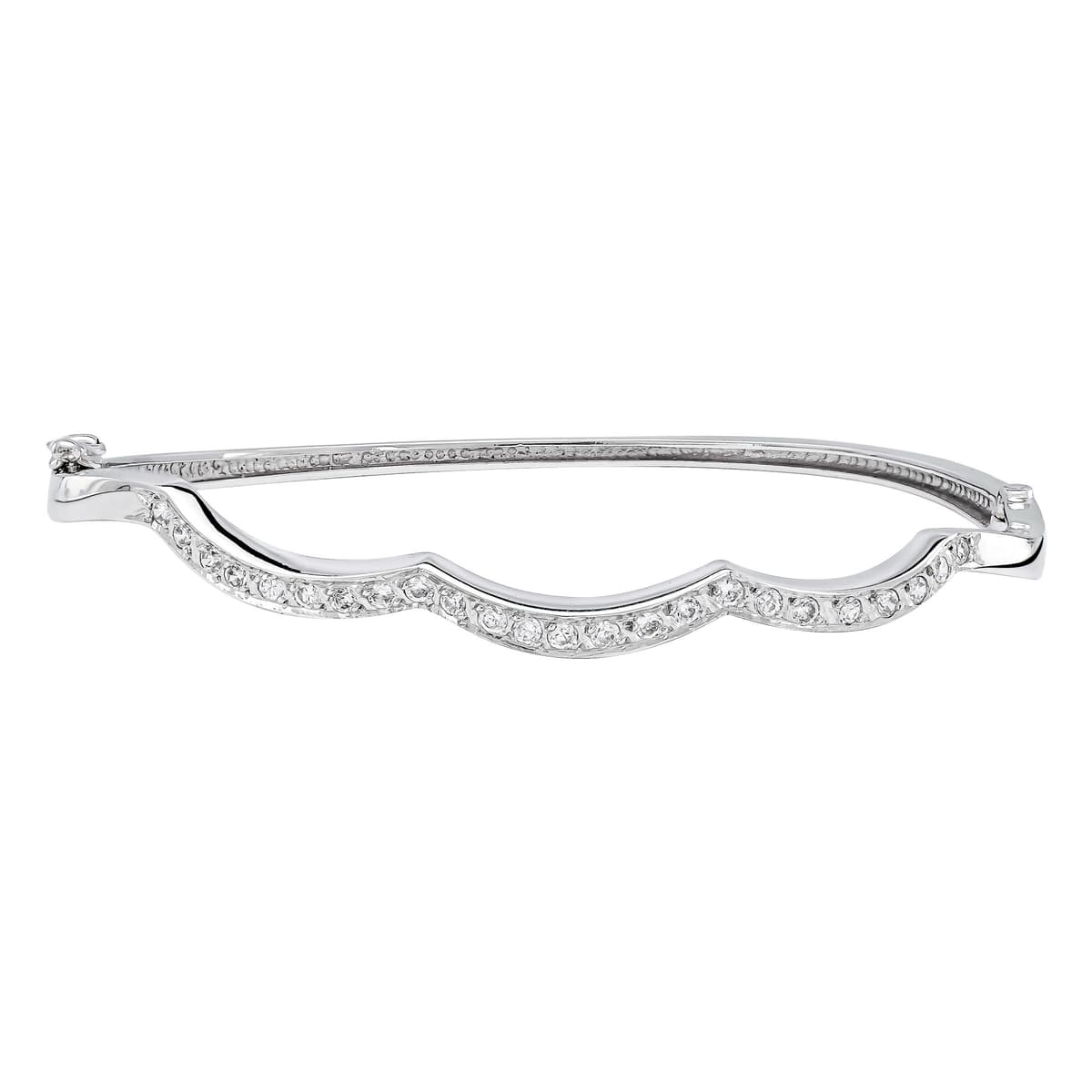 Women's Bracelets Gofas Silver