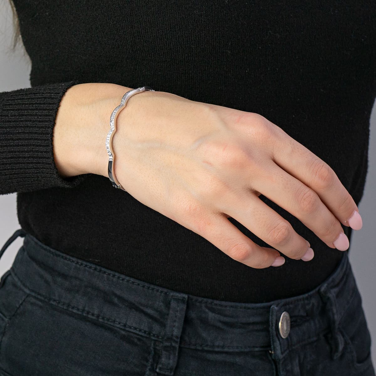 Women's Bracelets Gofas Silver