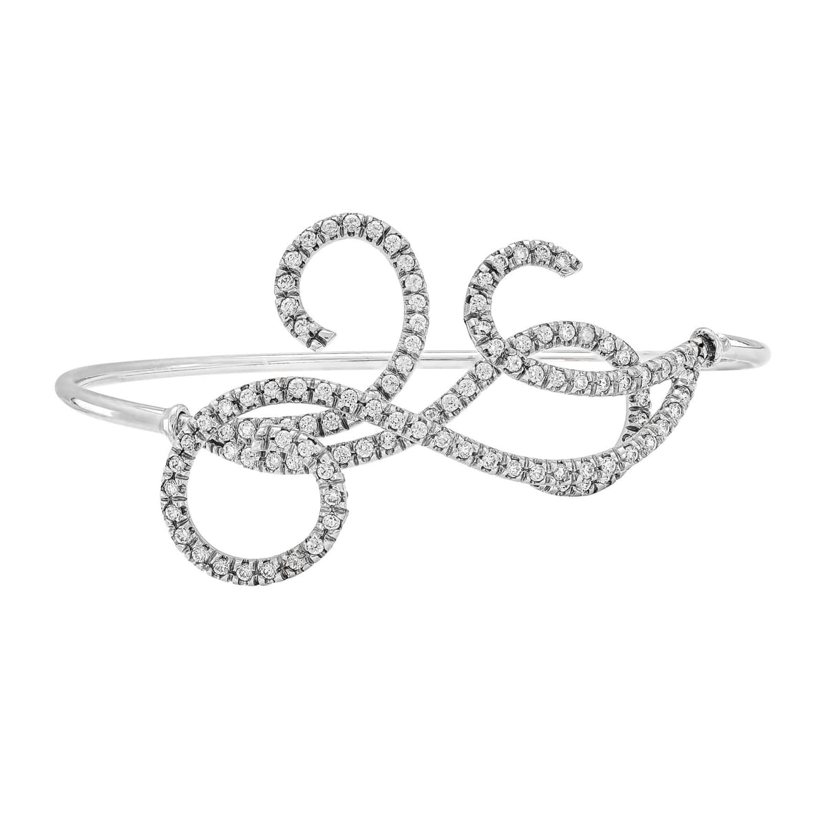 Women's Bracelets Gofas Silver