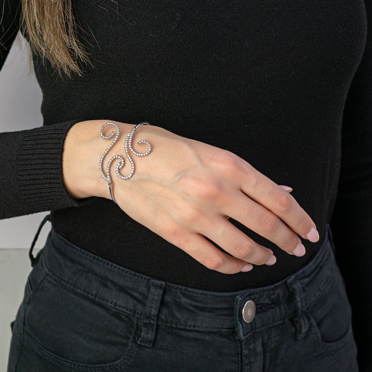 Women's Bracelets Gofas Silver