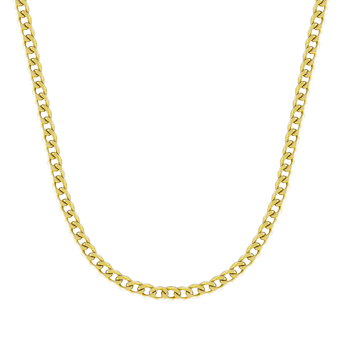 Men's Chains Gofas Gold