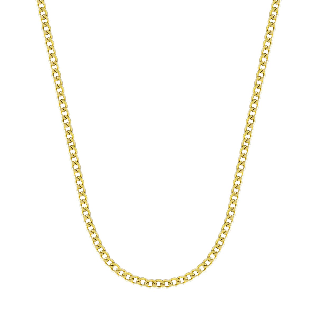 Men's Chains Gofas Gold