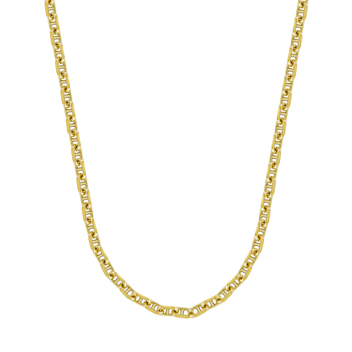 Men's Chains Gofas Gold