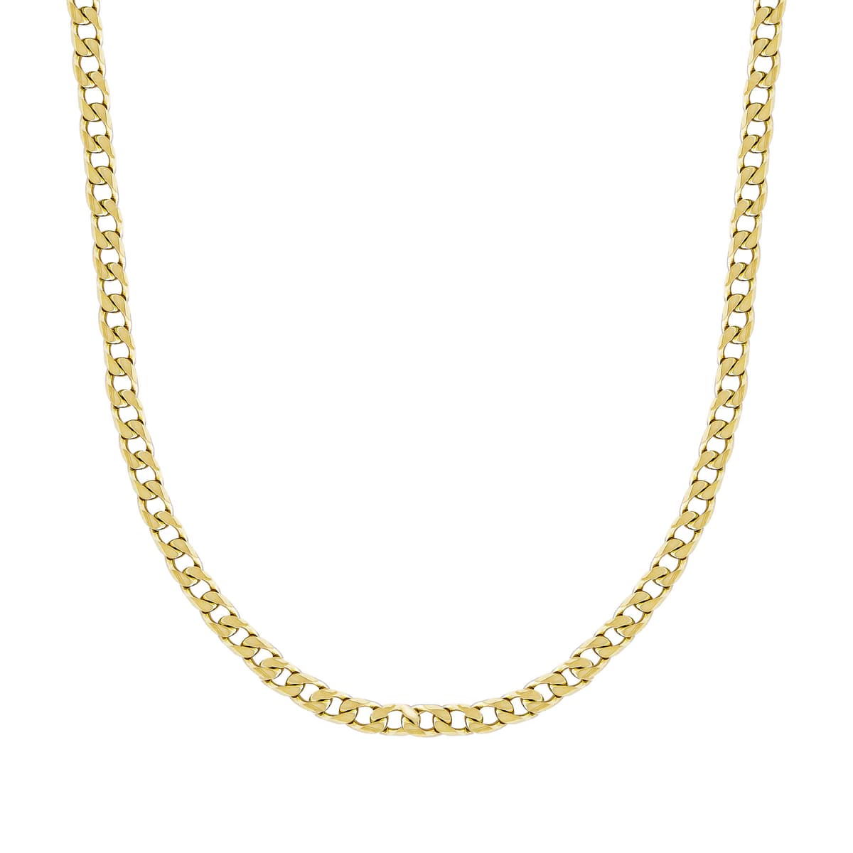 Men's Chains Gofas Gold