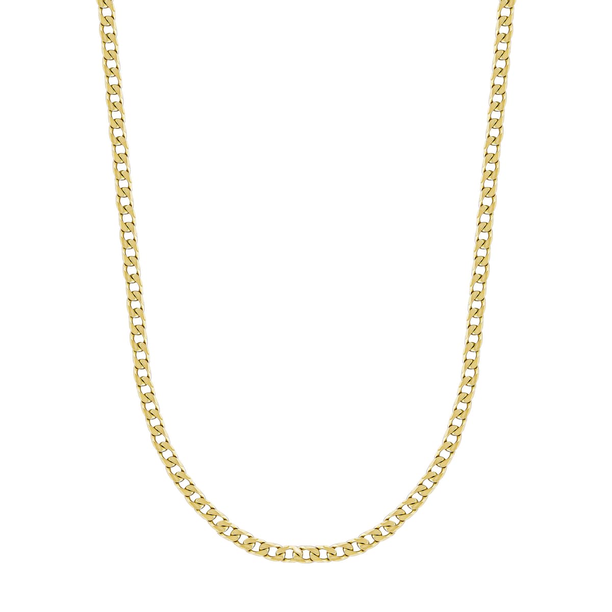 Men's Chains Gofas Gold