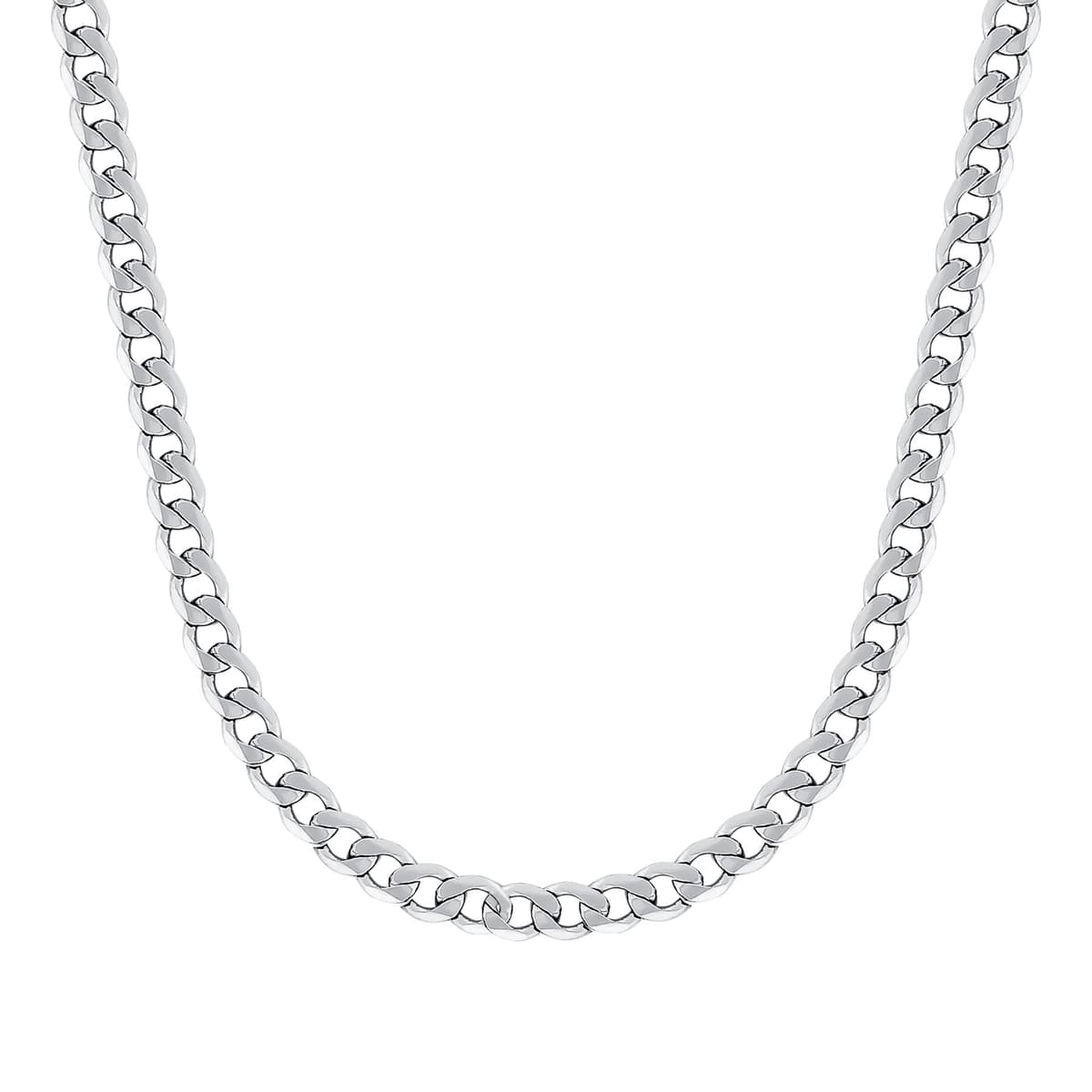 Men's Chains Gofas Silver