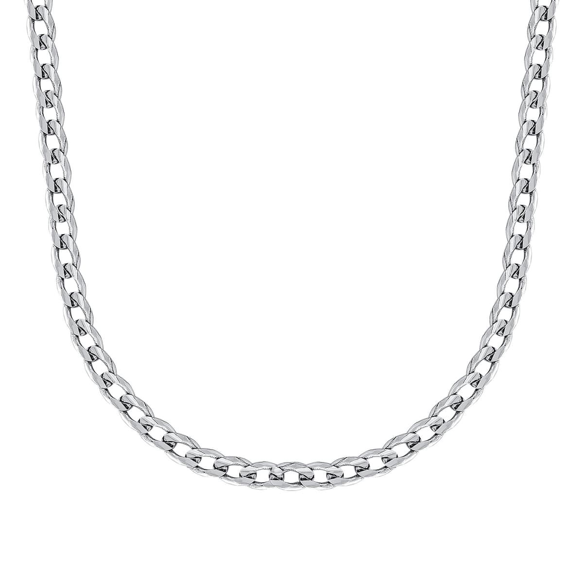 Men's Chains Gofas Silver