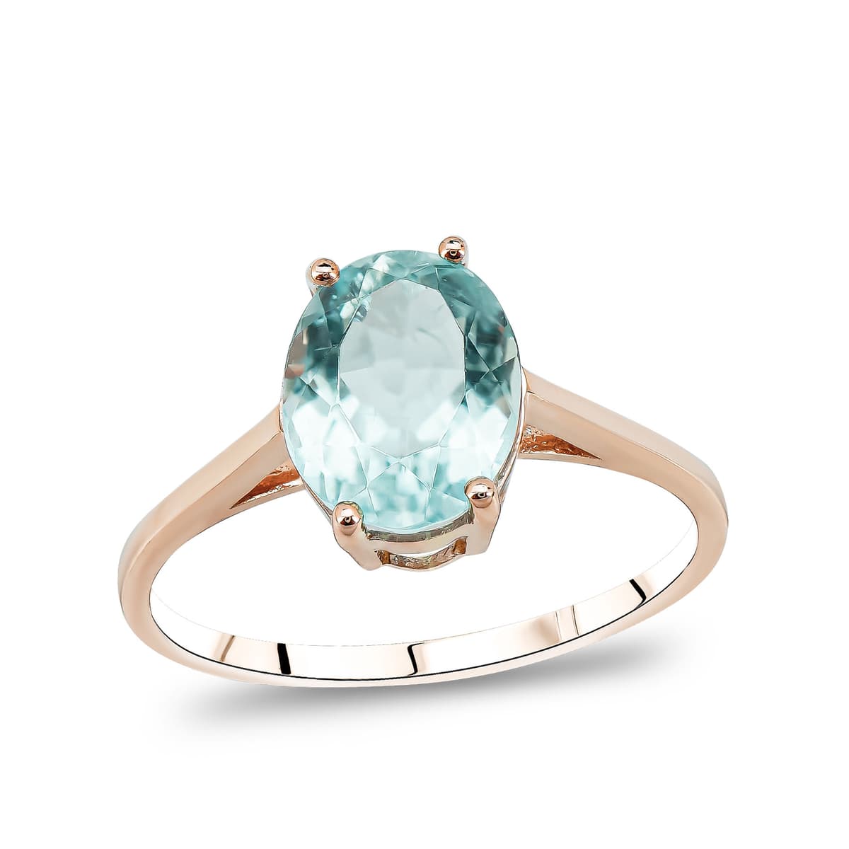 Women's Rings Gofas Rose Gold