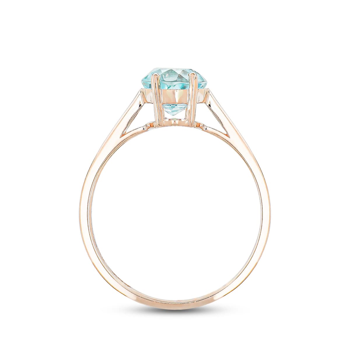 Women's Rings Gofas Rose Gold