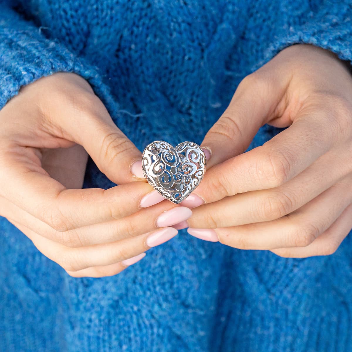 Women's Necklaces Gofas Silver