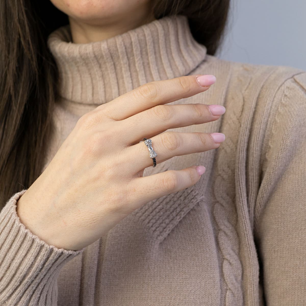 Women's Necklaces Gofas Silver