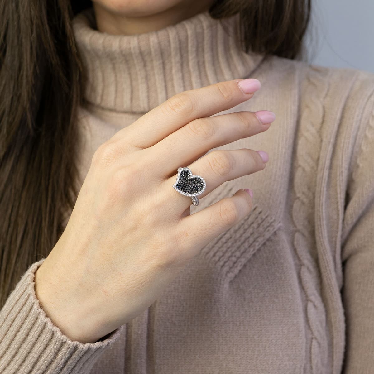 Women's Necklaces Gofas Silver