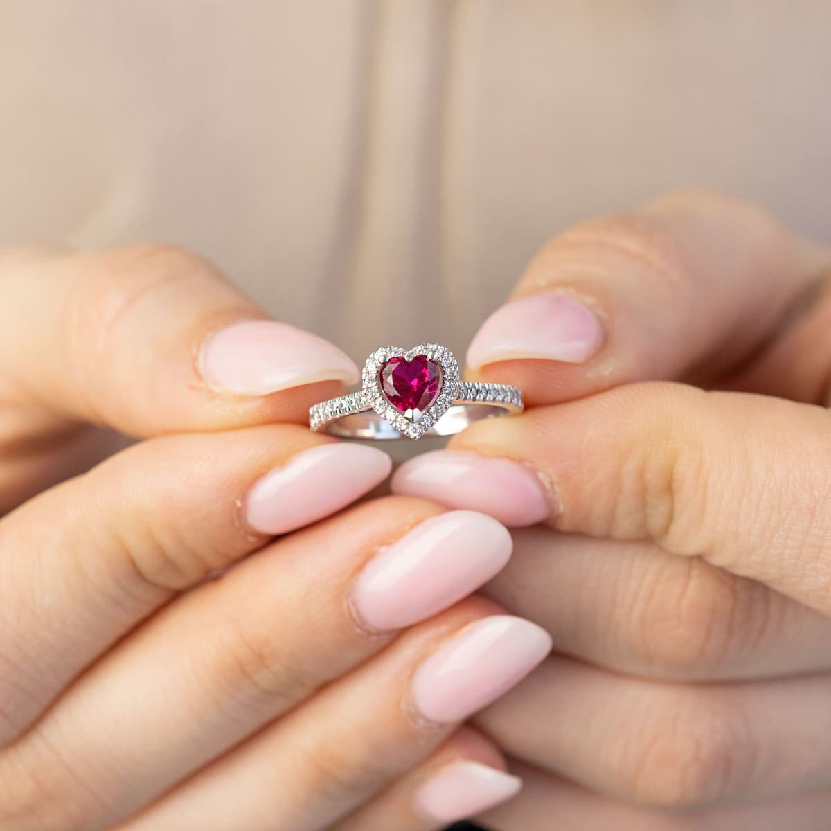 Women's Necklaces Gofas Silver