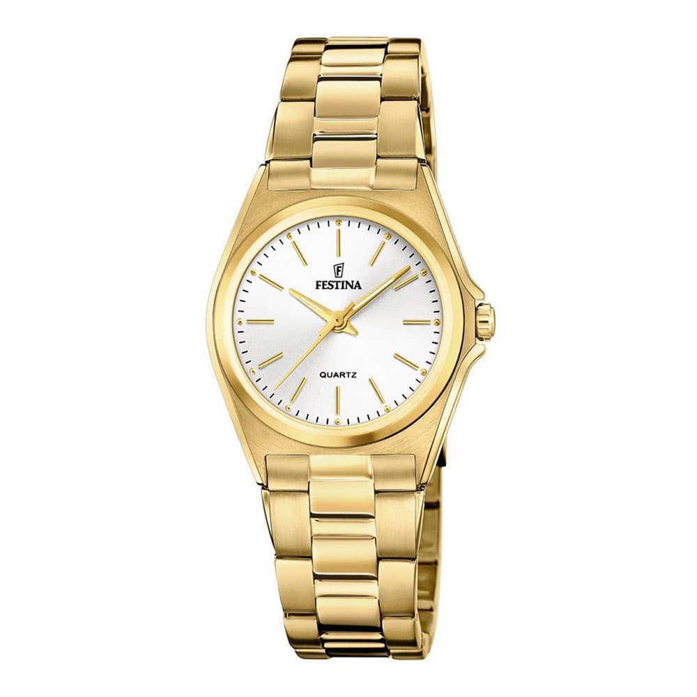 Women's Watches FESTINA Silver