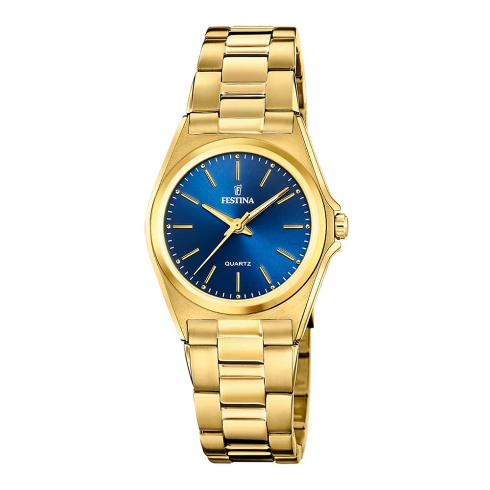 Women's Watches FESTINA Silver