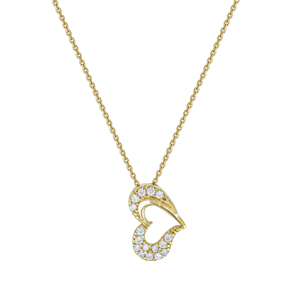 Women's Necklaces Gofas Gold