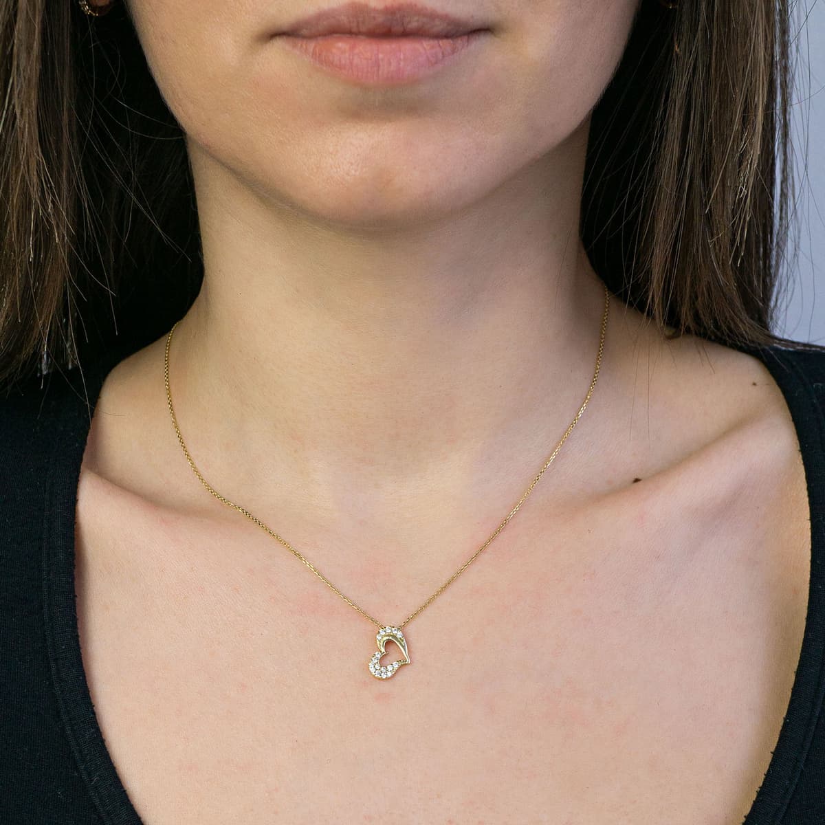 Women's Necklaces Gofas Gold