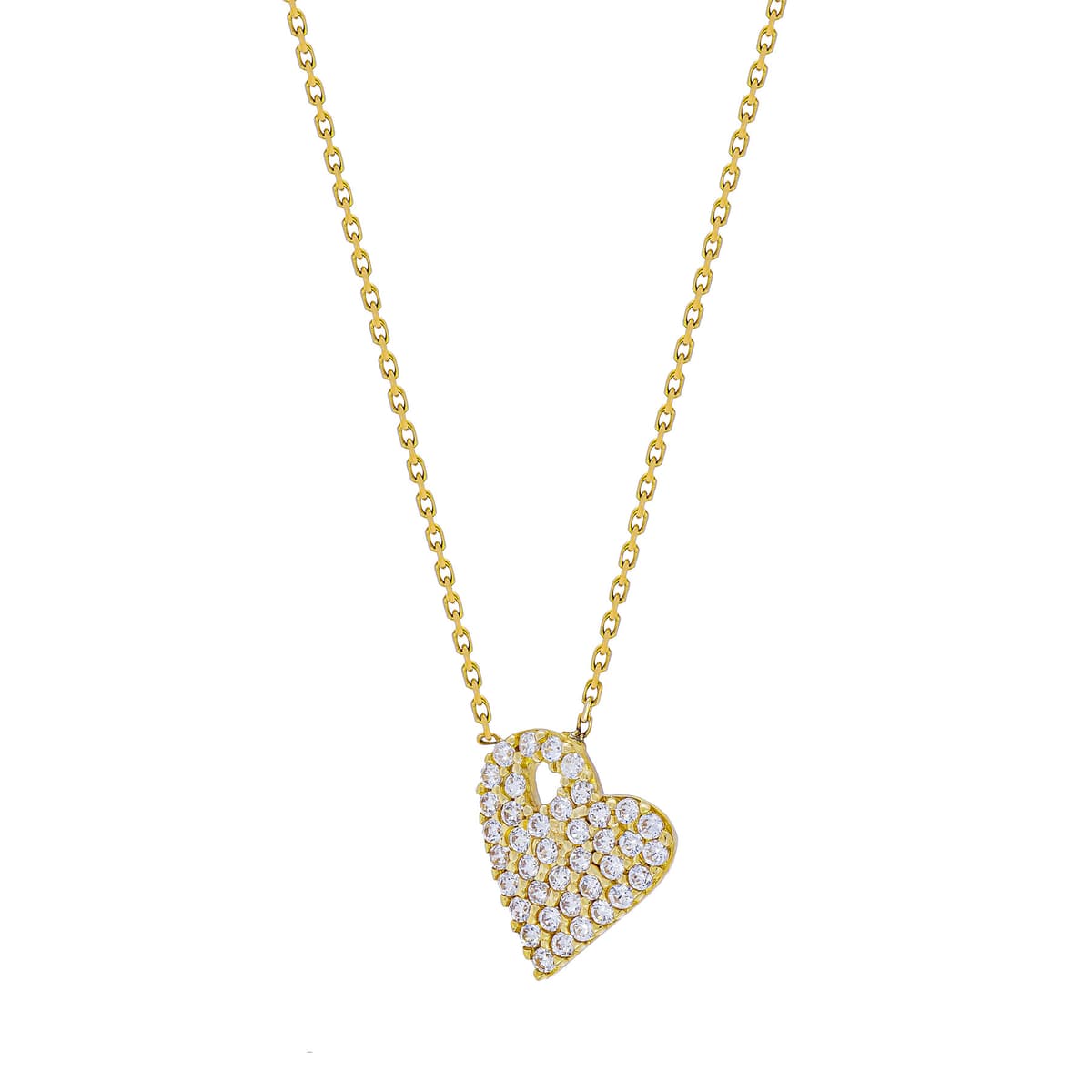 Women's Necklaces Gofas Gold