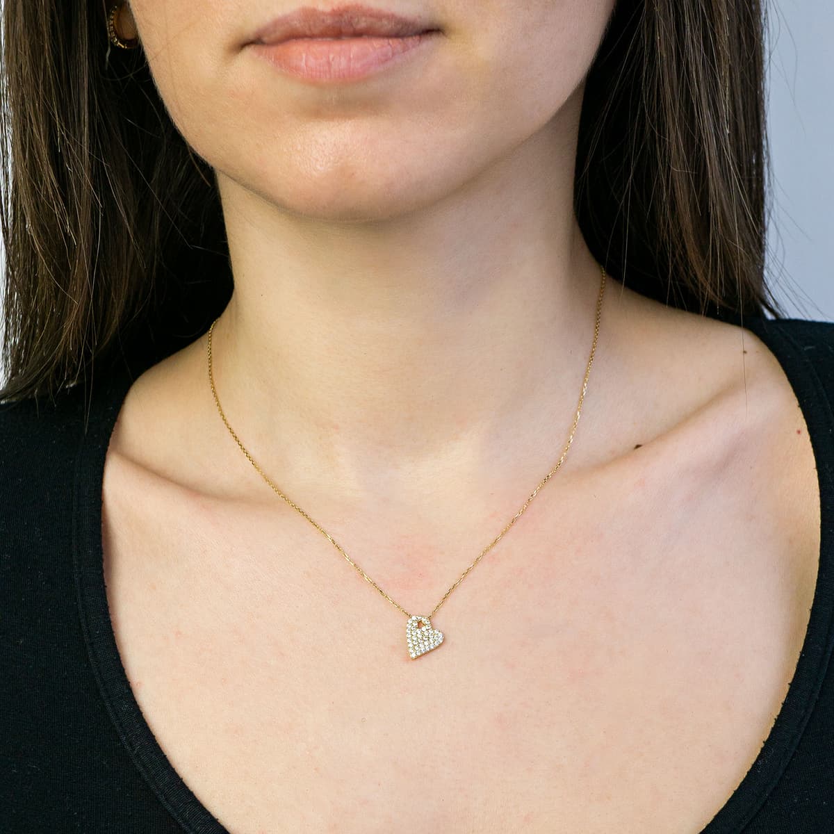 Women's Necklaces Gofas Gold