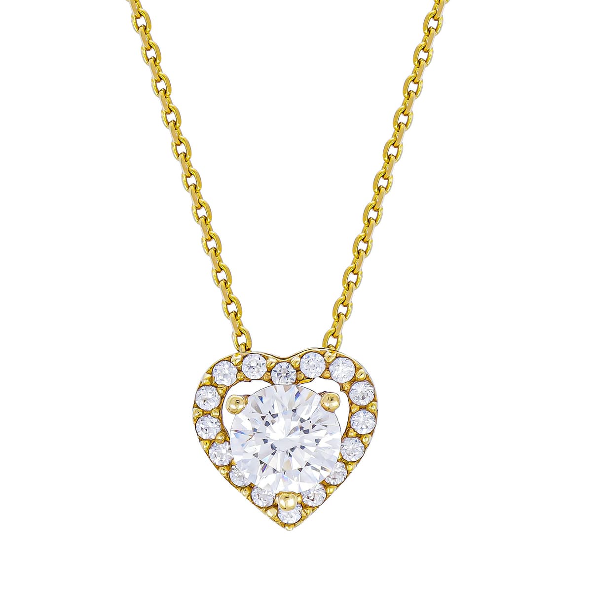 Women's Necklaces Gofas Gold