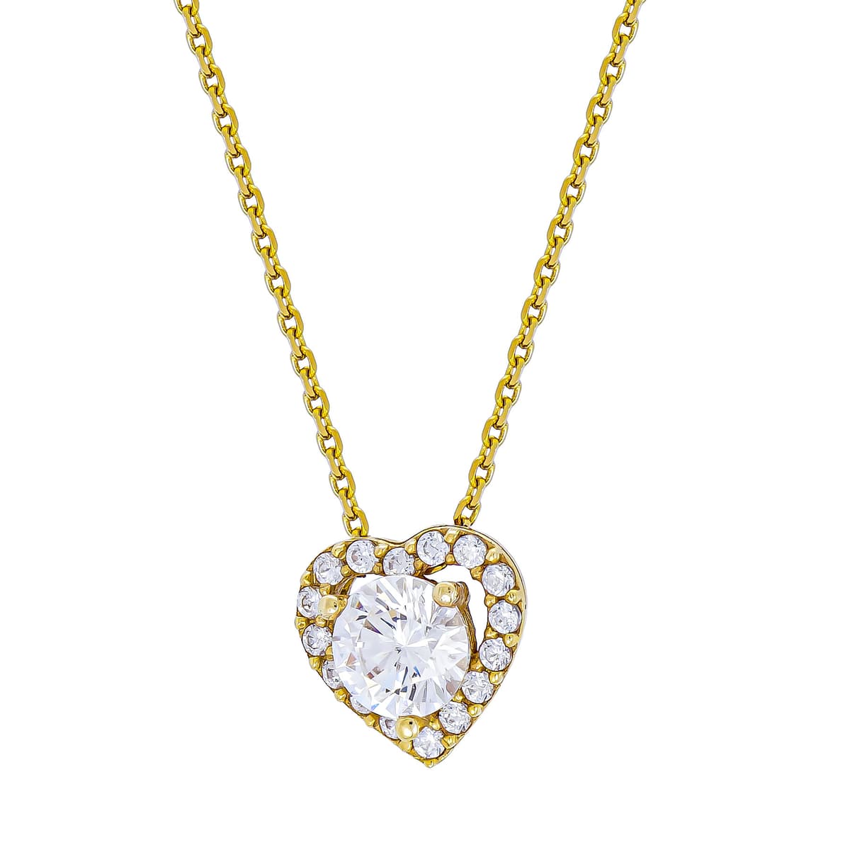 Women's Necklaces Gofas Gold