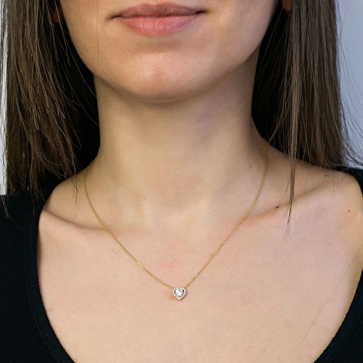 Women's Necklaces Gofas Gold