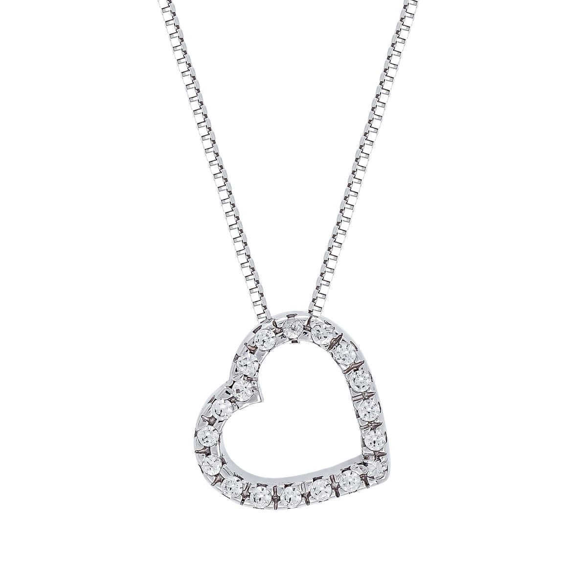 Women's Necklaces Gofas Silver