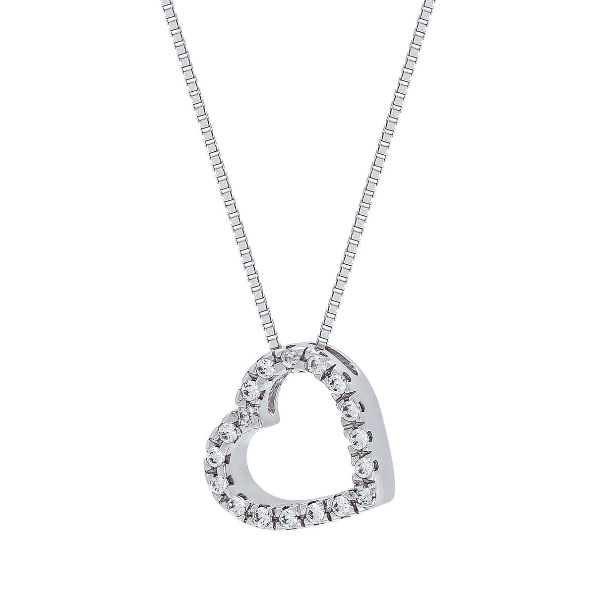 Women's Necklaces Gofas Silver