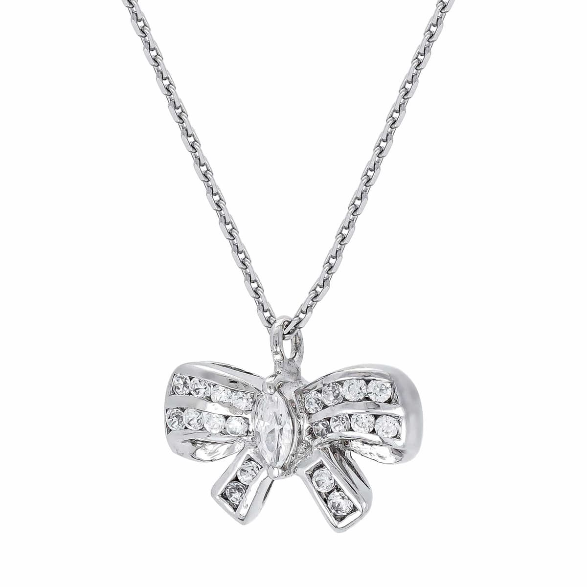 Women's Necklaces Gofas Silver