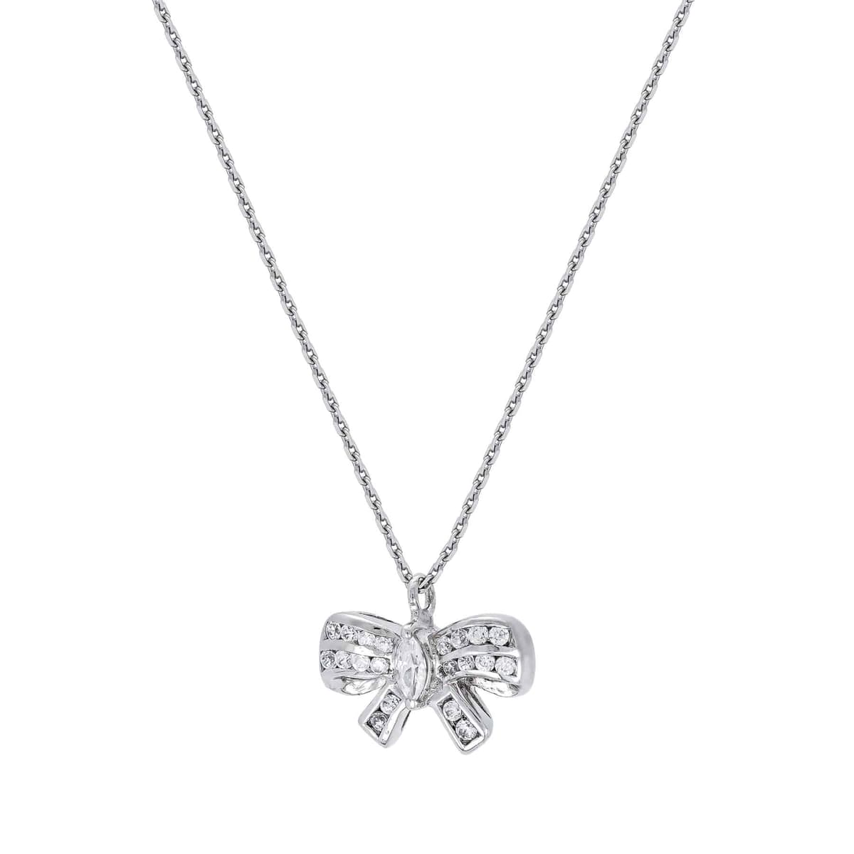 Women's Necklaces Gofas Silver