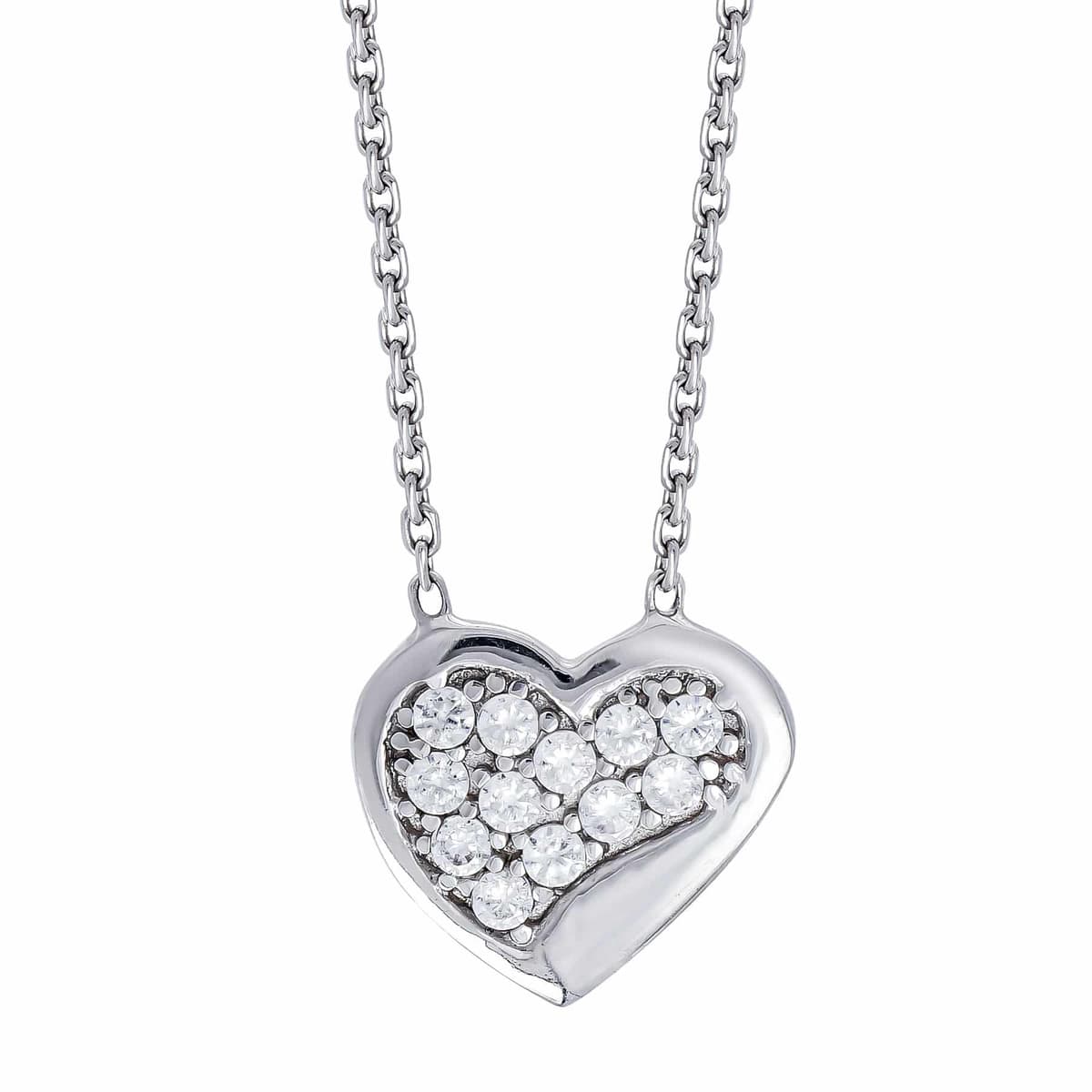 Women's Necklaces Gofas Silver
