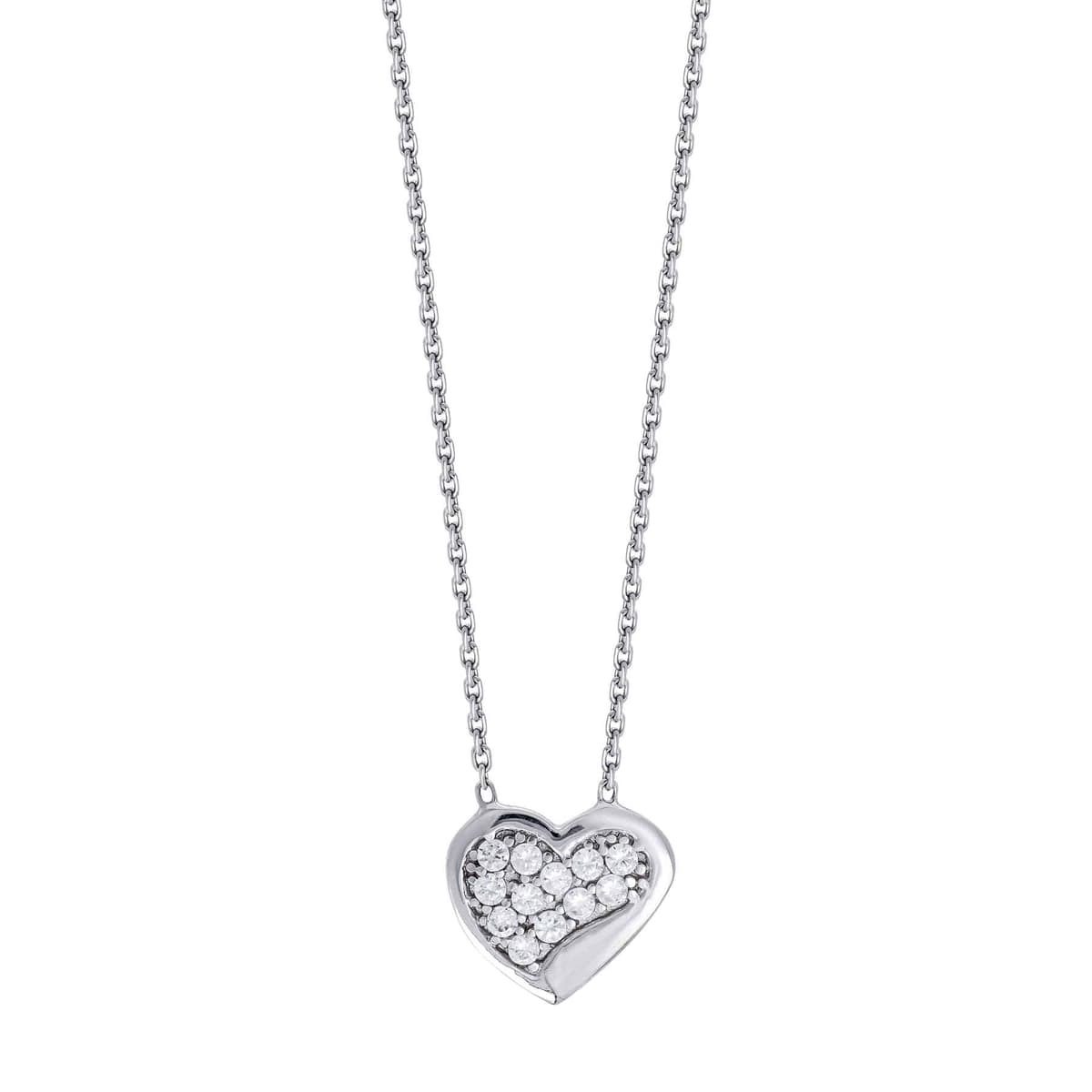Women's Necklaces Gofas Silver