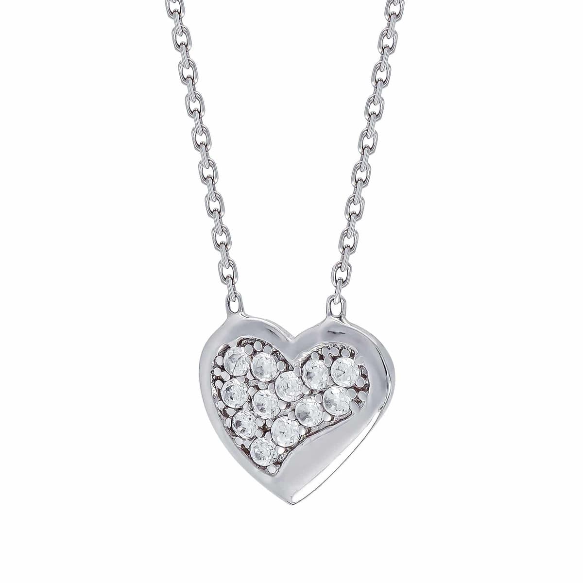 Women's Necklaces Gofas Silver