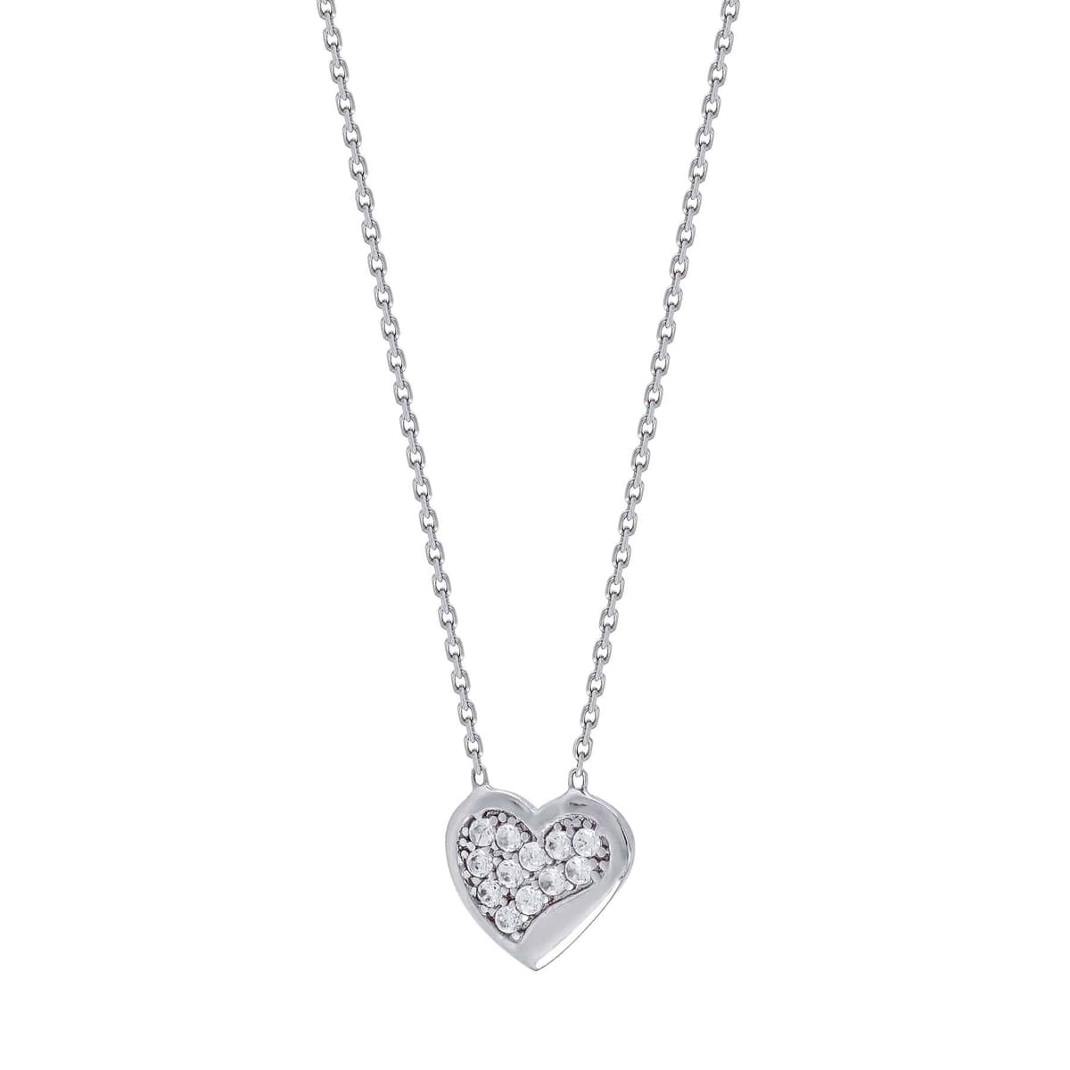 Women's Necklaces Gofas Silver
