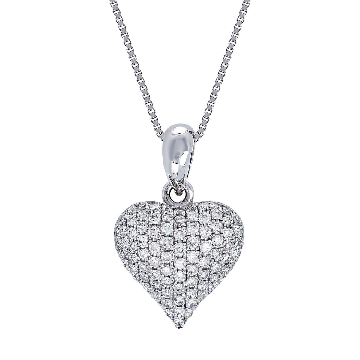 Women's Necklaces Gofas Silver