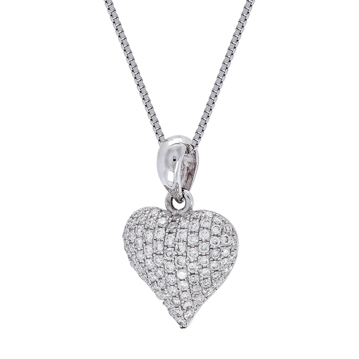 Women's Necklaces Gofas Silver