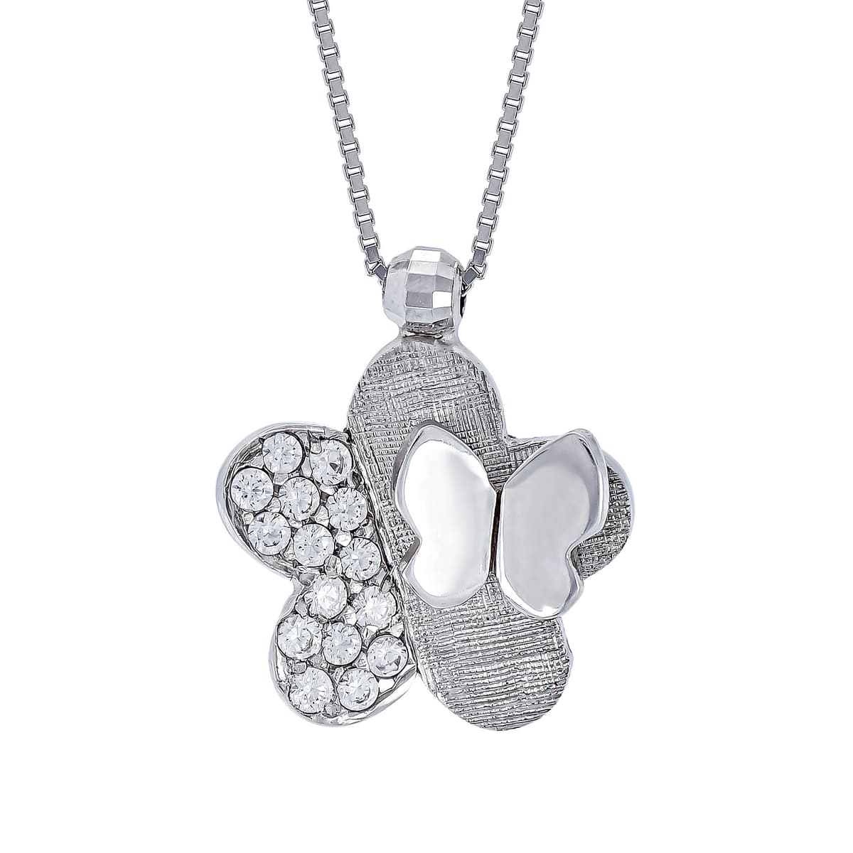 Women's Necklaces Gofas Silver