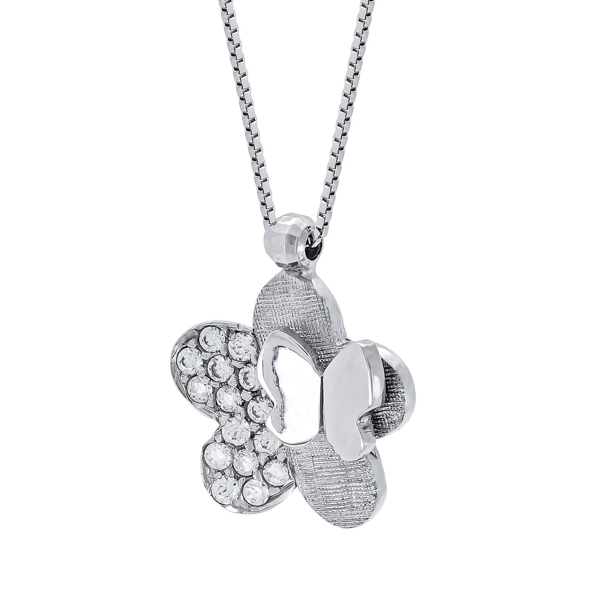 Women's Necklaces Gofas Silver