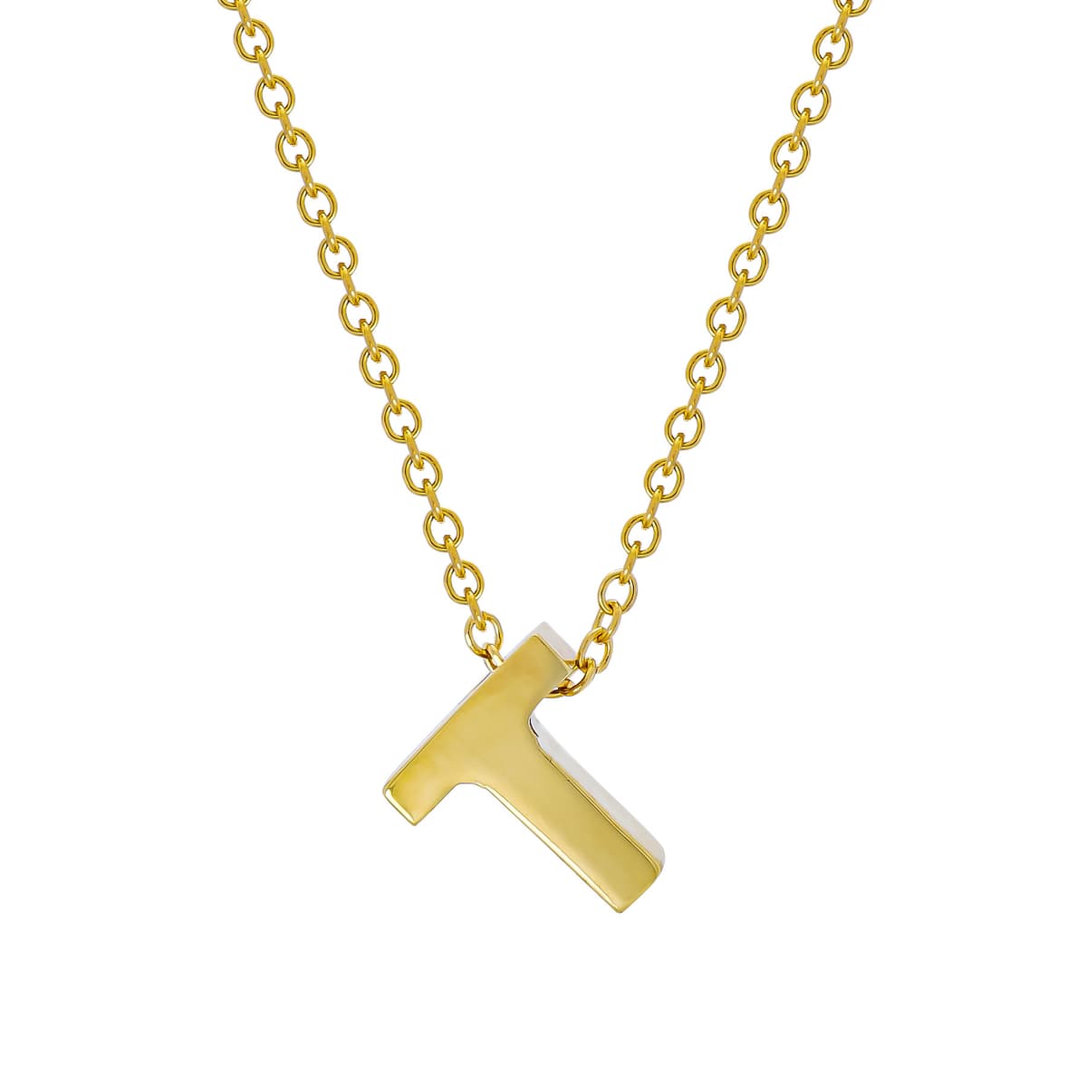 Women's Necklaces Gofas Gold