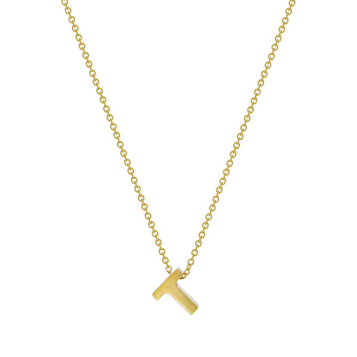 Women's Necklaces Gofas Gold