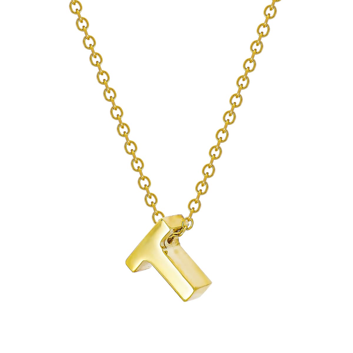 Women's Necklaces Gofas Gold